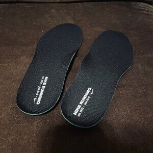 Authentic Nike Ortholite Insoles for Running Shoes Mens 11 US Trimmable Black